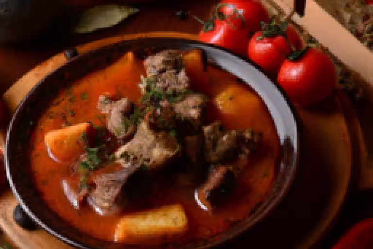 Hearty Beef Stew