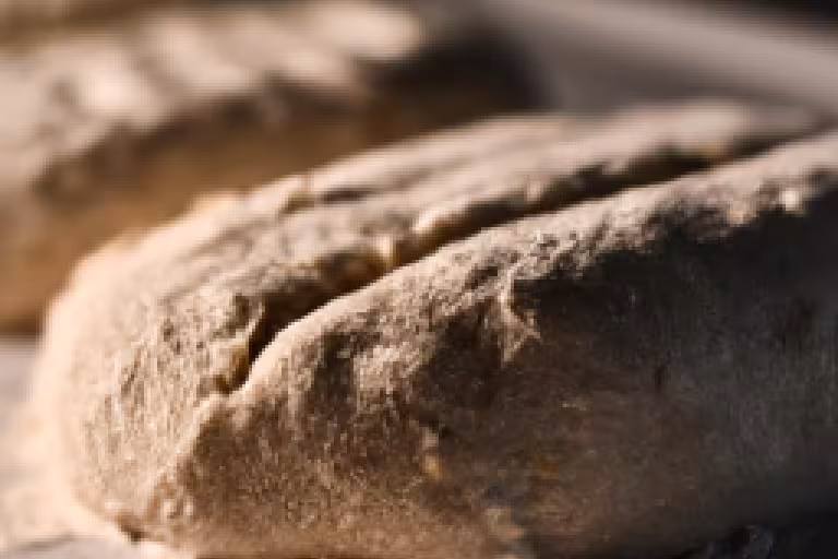 The Art of Bread Making
