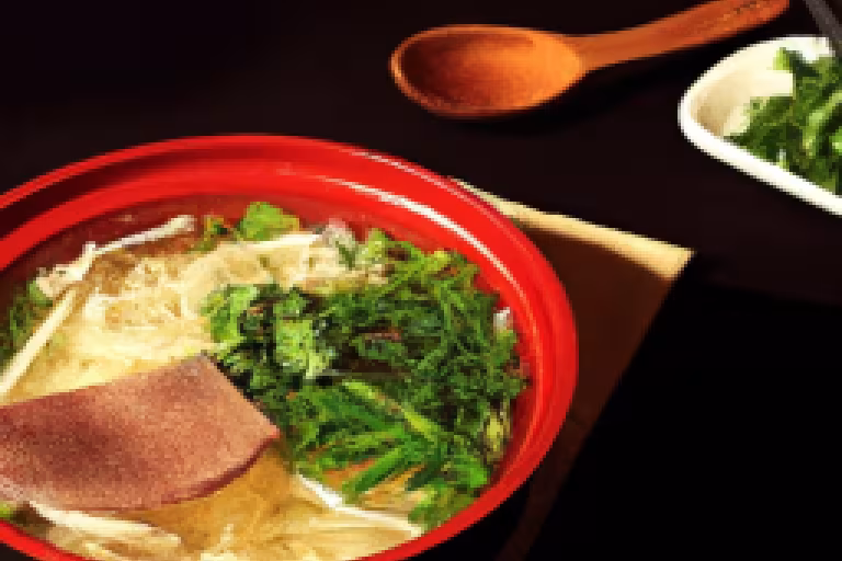 Taiwanese Beef Noodle Soup