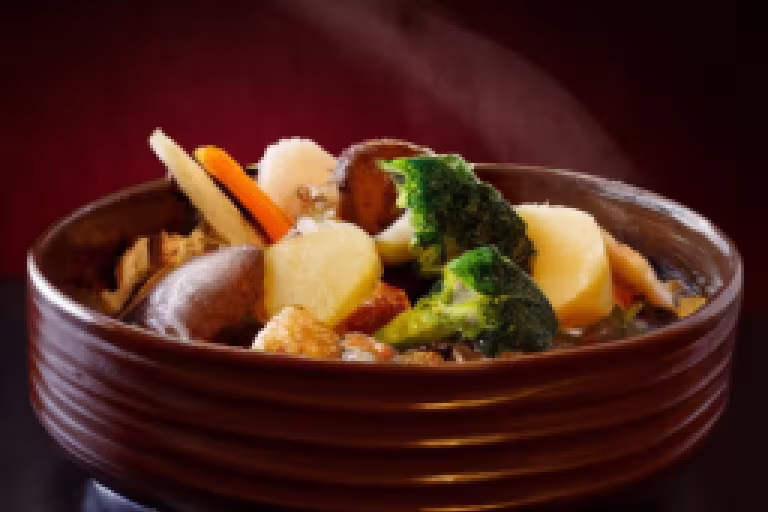 Vegetable Hot Pot