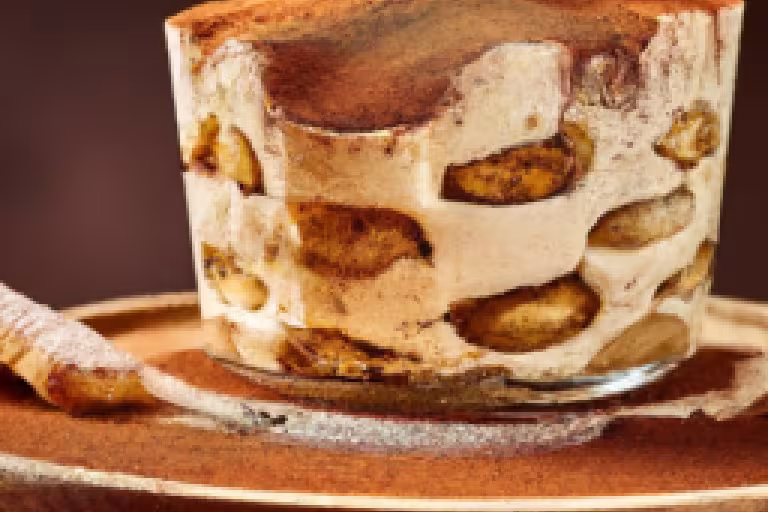 Classic Tiramisu