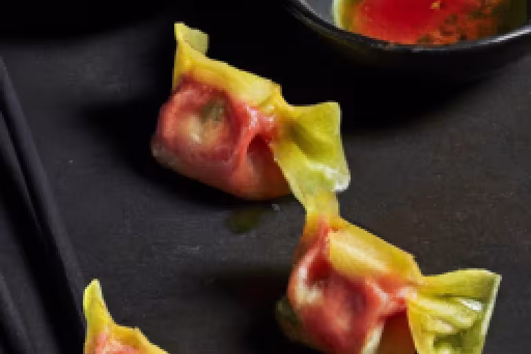 Prawn Wonton Recipe