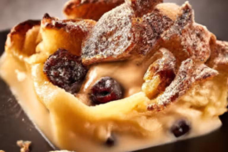 Bread and Butter Pudding